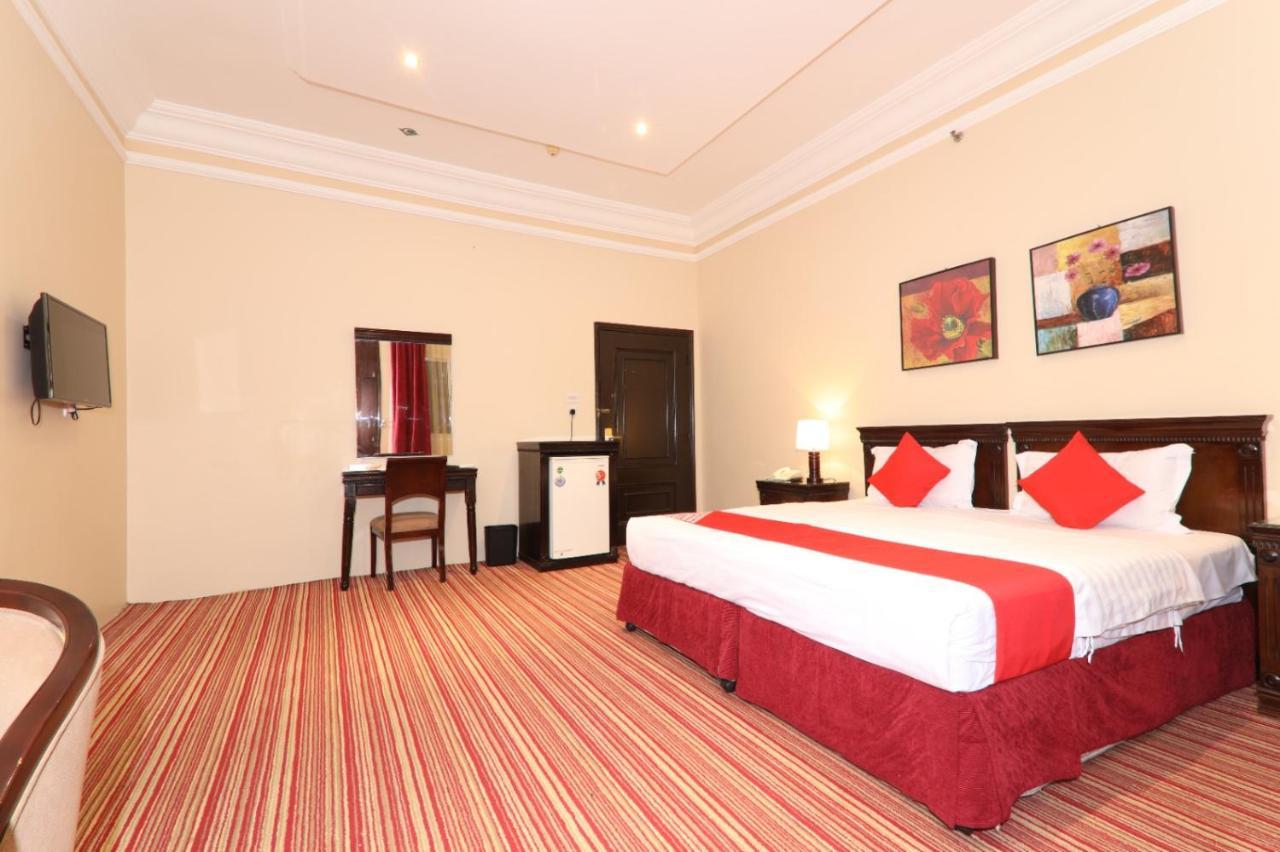 فندق دار الريس - Dar Raies Hotel Mekka Exterior foto