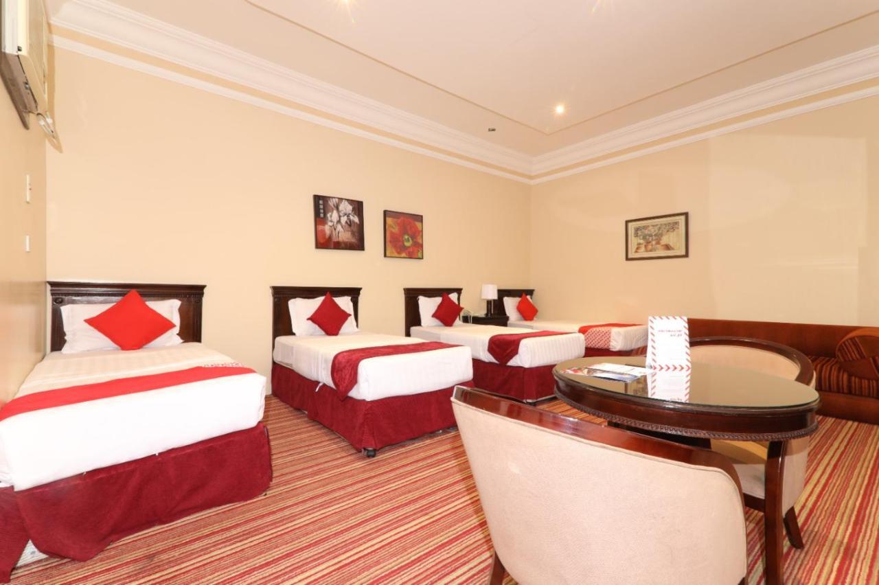 فندق دار الريس - Dar Raies Hotel Mekka Exterior foto