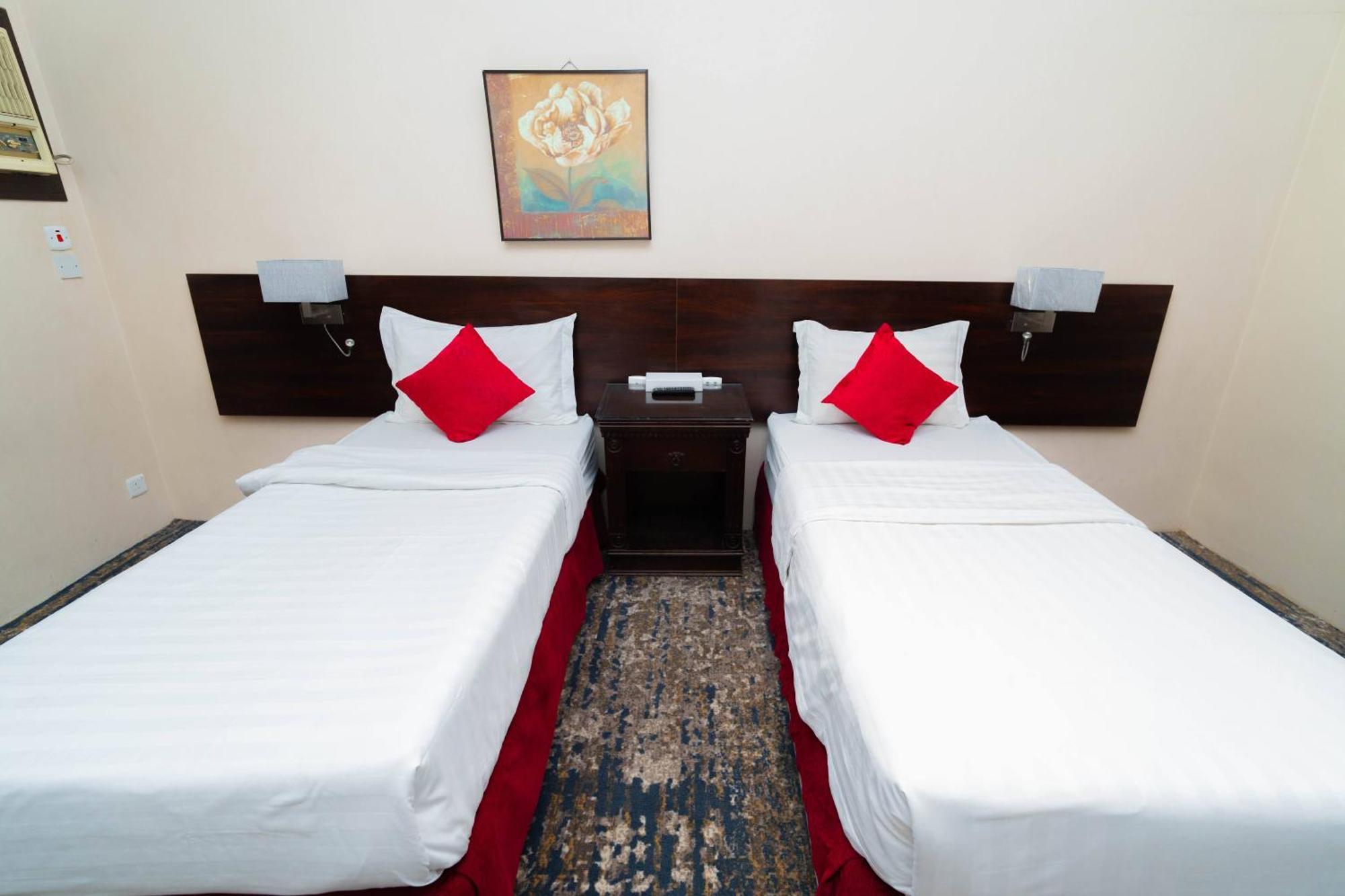 فندق دار الريس - Dar Raies Hotel Mekka Exterior foto