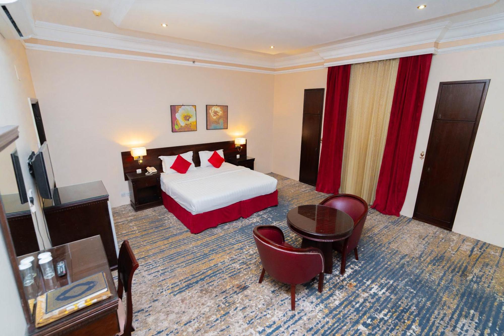 فندق دار الريس - Dar Raies Hotel Mekka Exterior foto