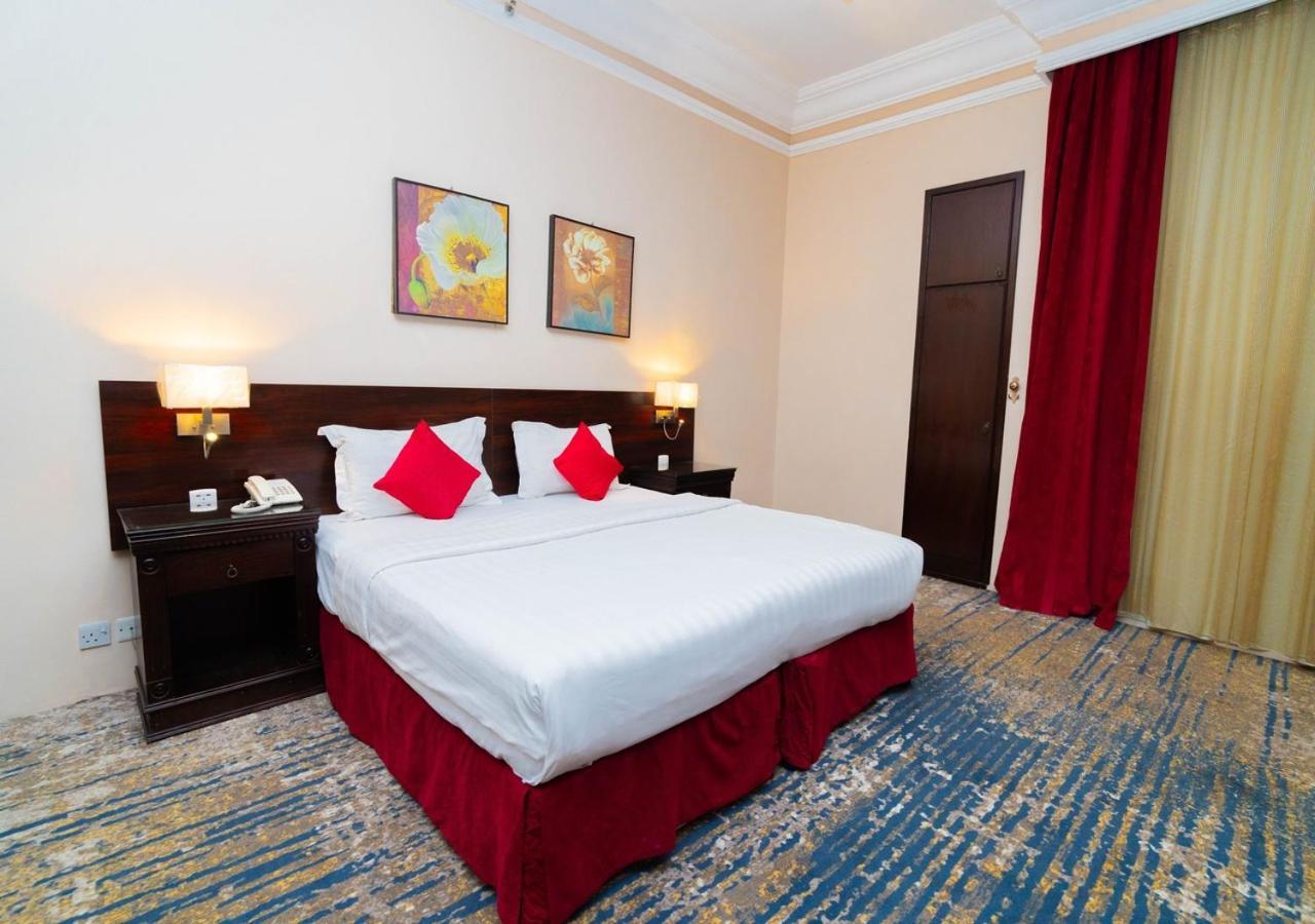 فندق دار الريس - Dar Raies Hotel Mekka Exterior foto